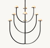 Pedra Round Chandelier