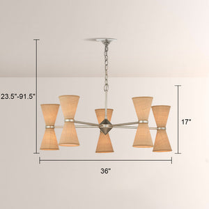 Penora Chandelier