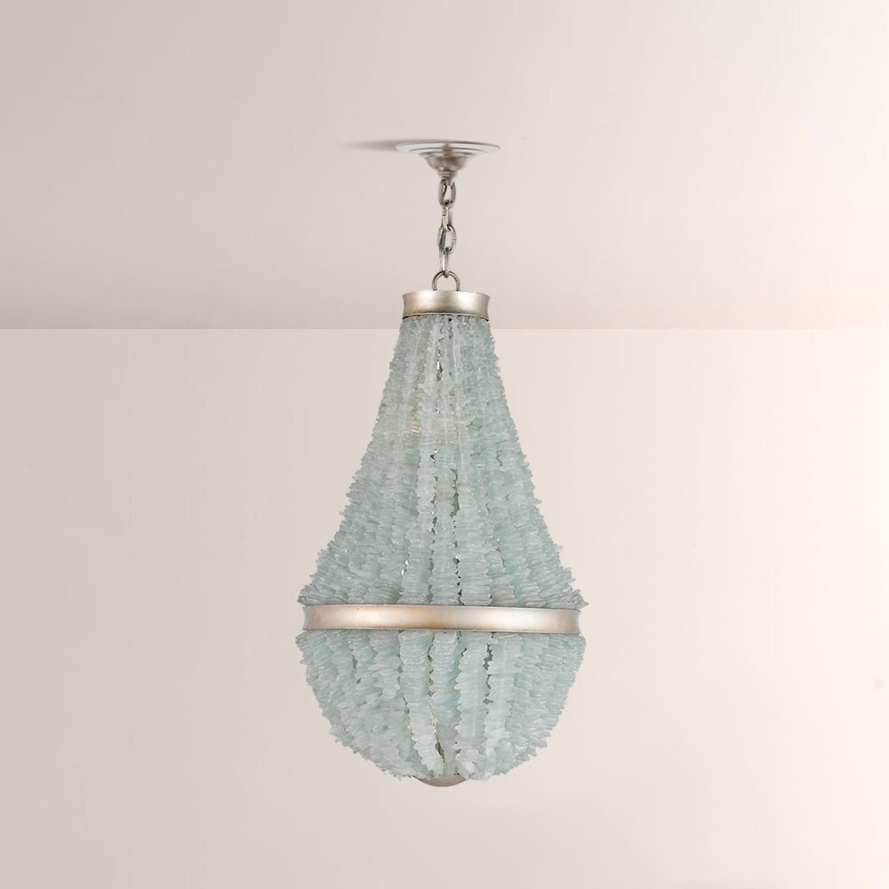 Plamaris Seaglass Chandelier