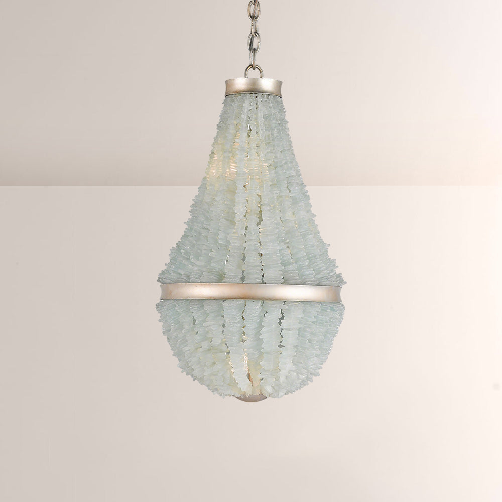 Plamaris Seaglass Chandelier