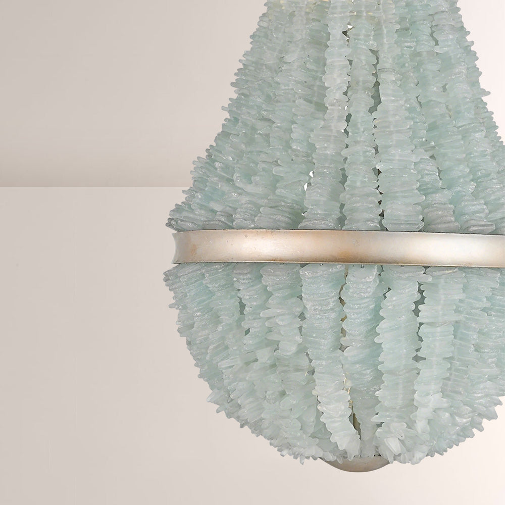 Plamaris Seaglass Chandelier