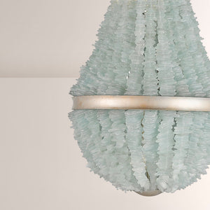 Plamaris Seaglass Chandelier