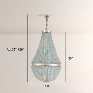 Plamaris Seaglass Chandelier