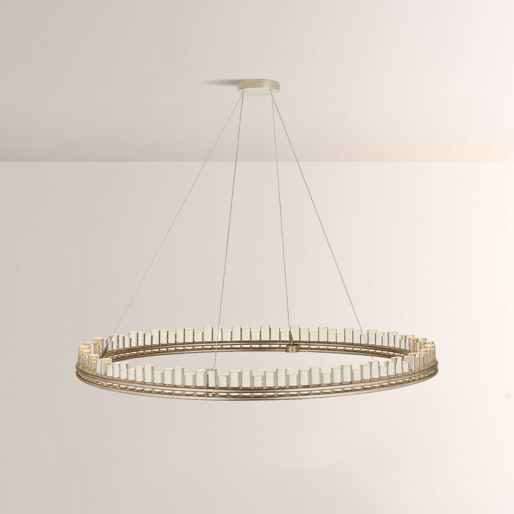 Pleora Large Chandelier