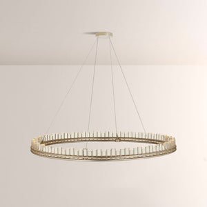 Pleora Large Chandelier