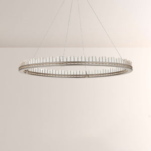 Pleora Large Chandelier