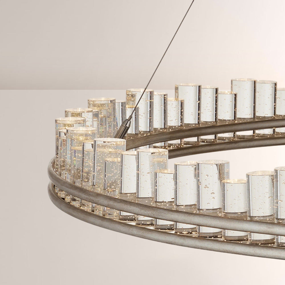Pleora Large Chandelier