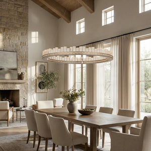 Pleora Medium Chandelier