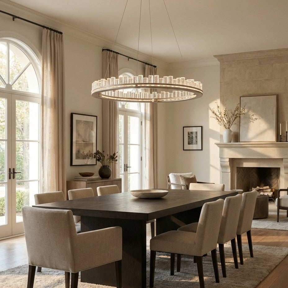 Pleora Medium Chandelier