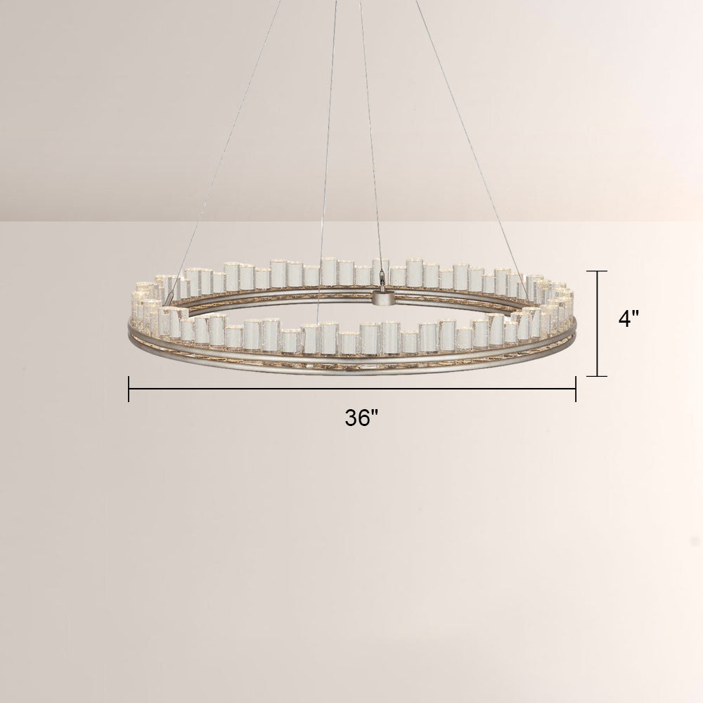 Pleora Medium Chandelier