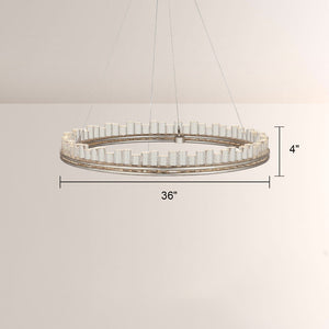 Pleora Medium Chandelier