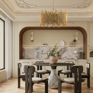 Prestige American Retro Pendant