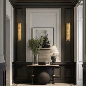 Prestige American Retro Style Prescott Sconce