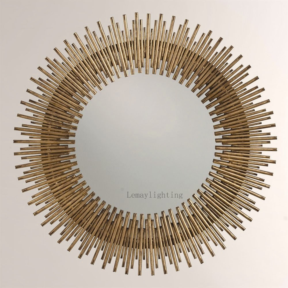 Prestige Round Mirror