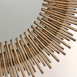 Prestige Round Mirror