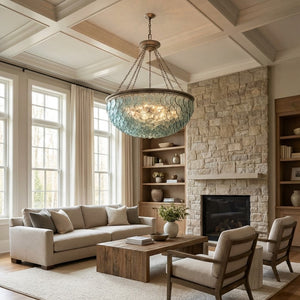 Quora Large Chandelier