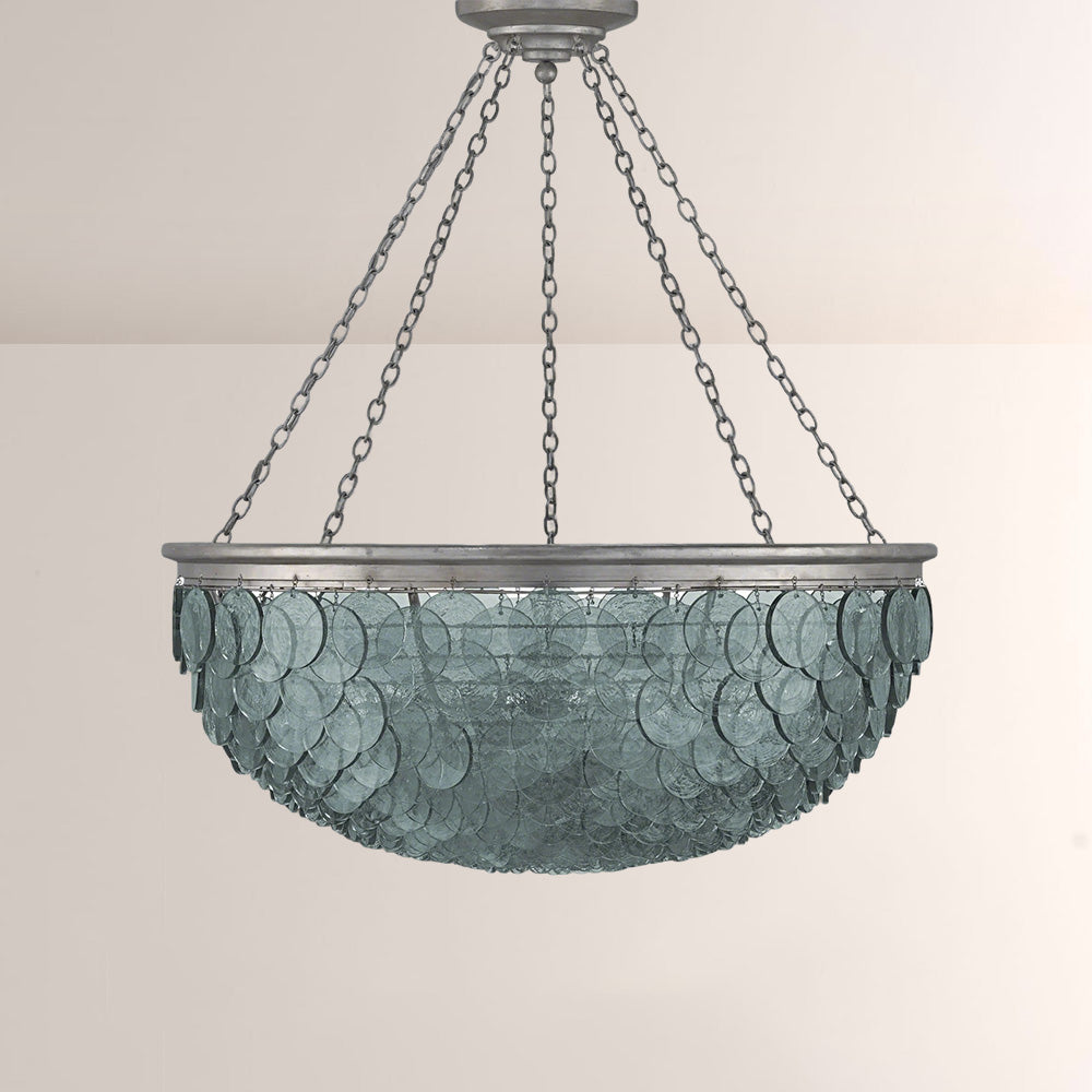 Quora Large Chandelier