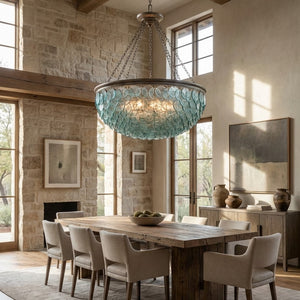 Quora Large Chandelier