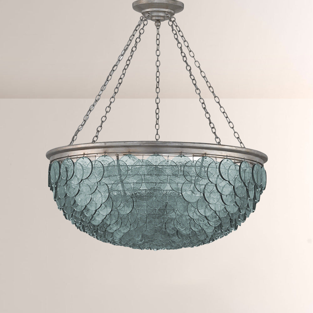 Quora Large Chandelier