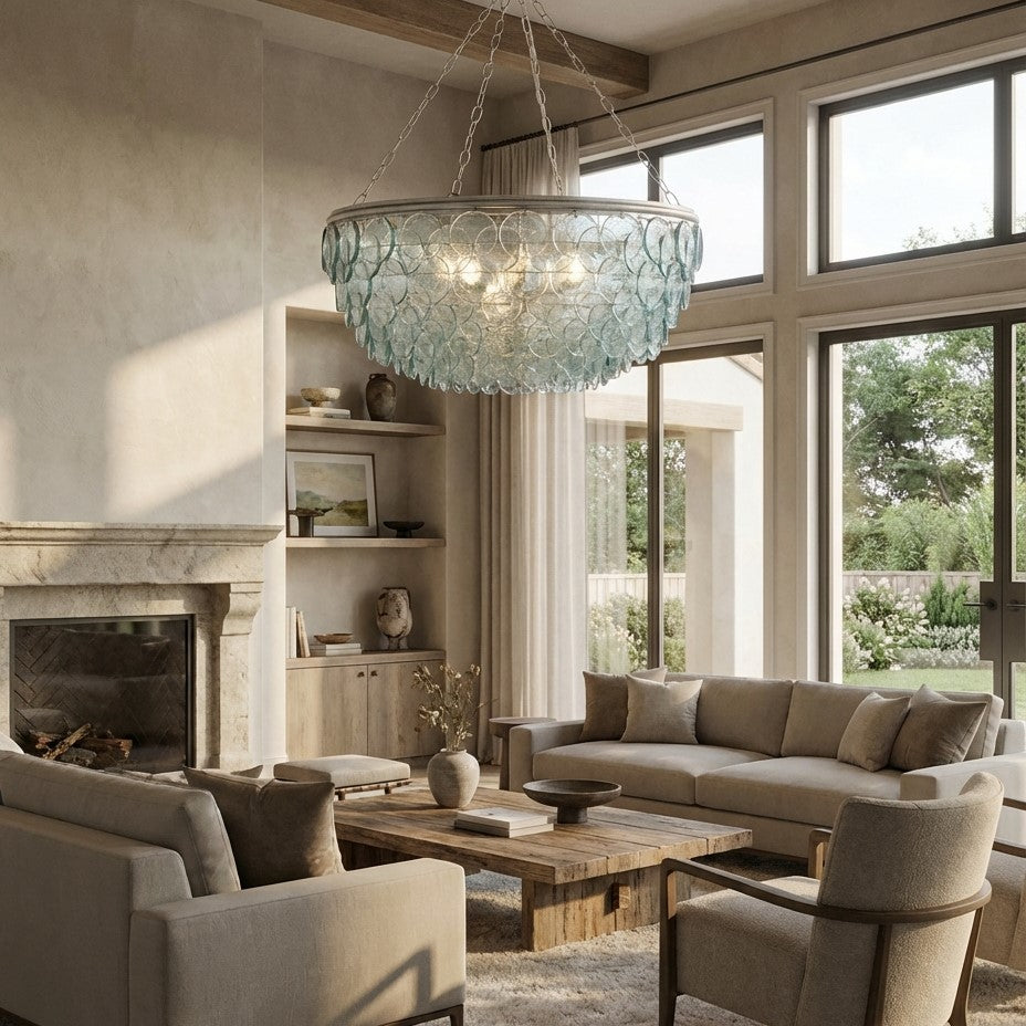 Quora Small Chandelier