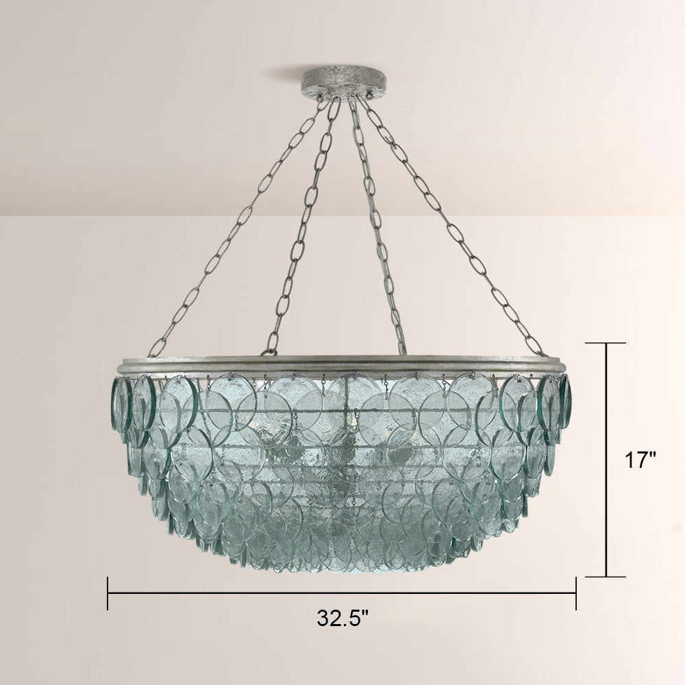 Quora Small Chandelier