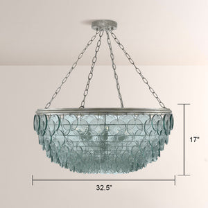 Quora Small Chandelier