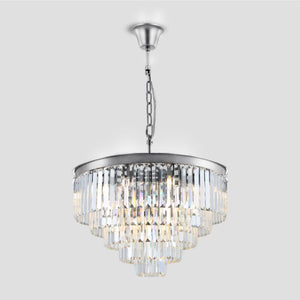 Ryan Multi-Tier Round Chandelier