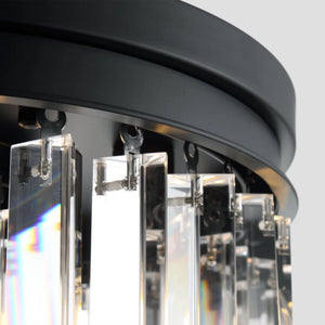 Ryan Multi-Tier Round Chandelier