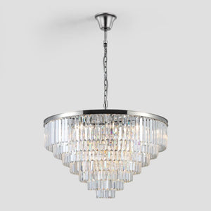 Ryan Multi-Tier Round Chandelier