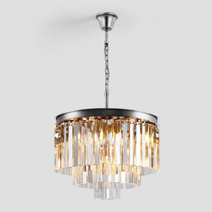 Ryan Multi-Tier Round Chandelier