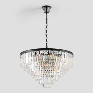 Ryan Multi-Tier Round Chandelier