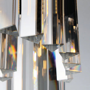 Ryan Multi-Tier Round Chandelier