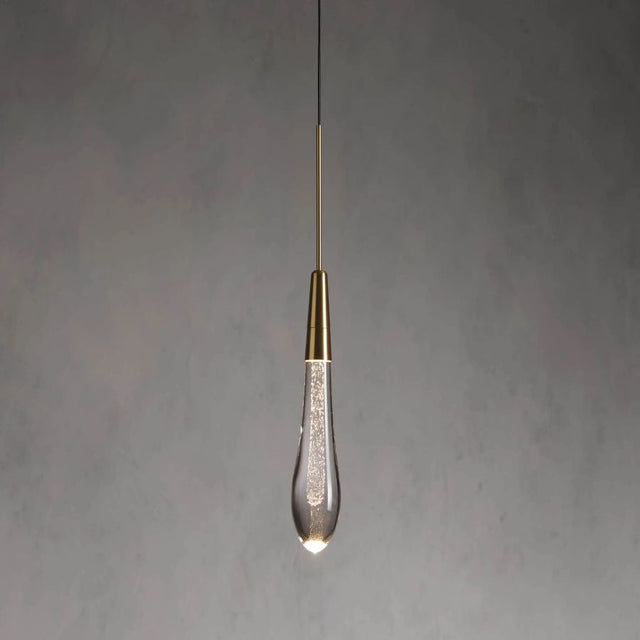 Raindrop Pendant