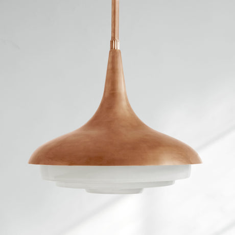 Roman And Williams Calyx Pendant