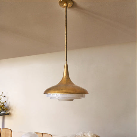 Roman And Williams Calyx Pendant