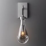 Raindrop Sconce