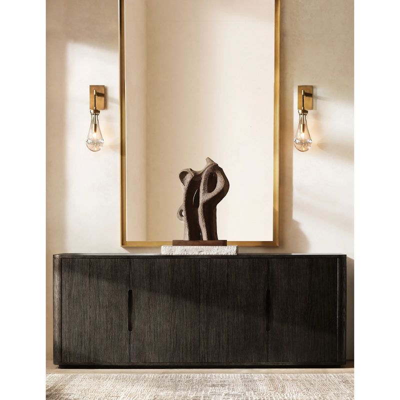Raindrop Sconce