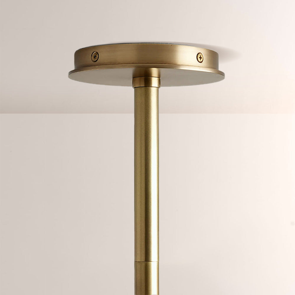 Randall Leather Pendant