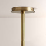 Randall Leather Pendant