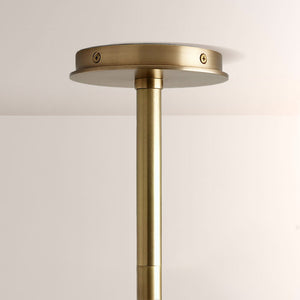 Randall Leather Pendant