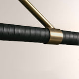 Randall Leather Pendant