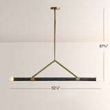 Randall Leather Pendant