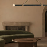 Randall Leather Pendant