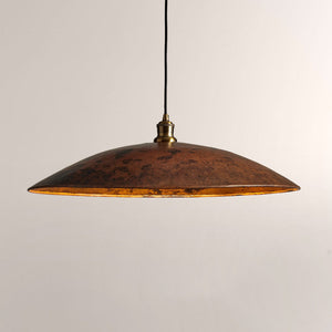 Reco Metal Fan Pendant
