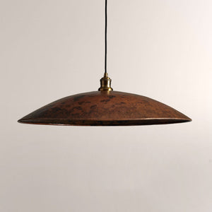 Reco Metal Fan Pendant
