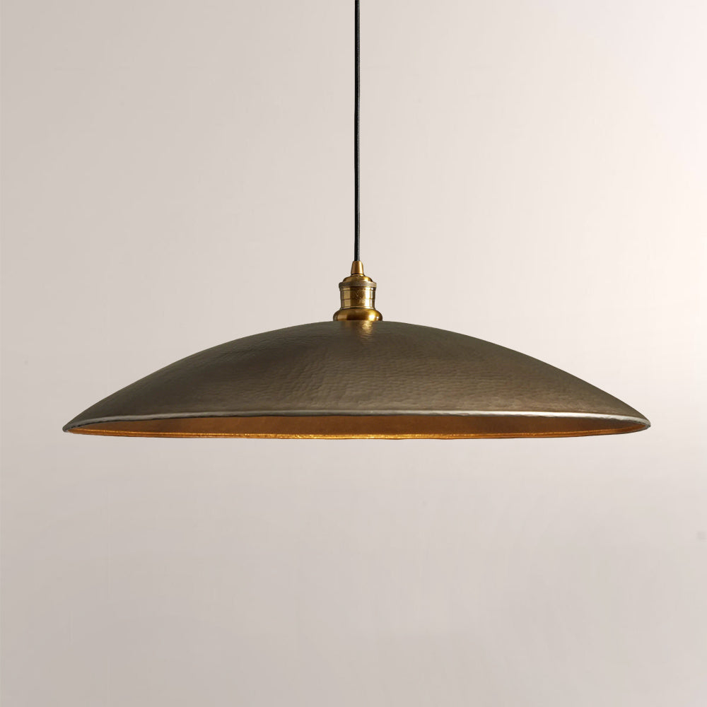 Reco Metal Fan Pendant