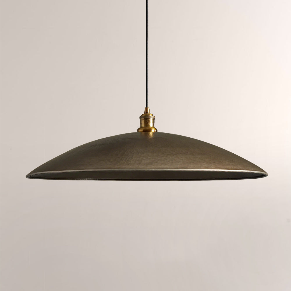 Reco Metal Fan Pendant