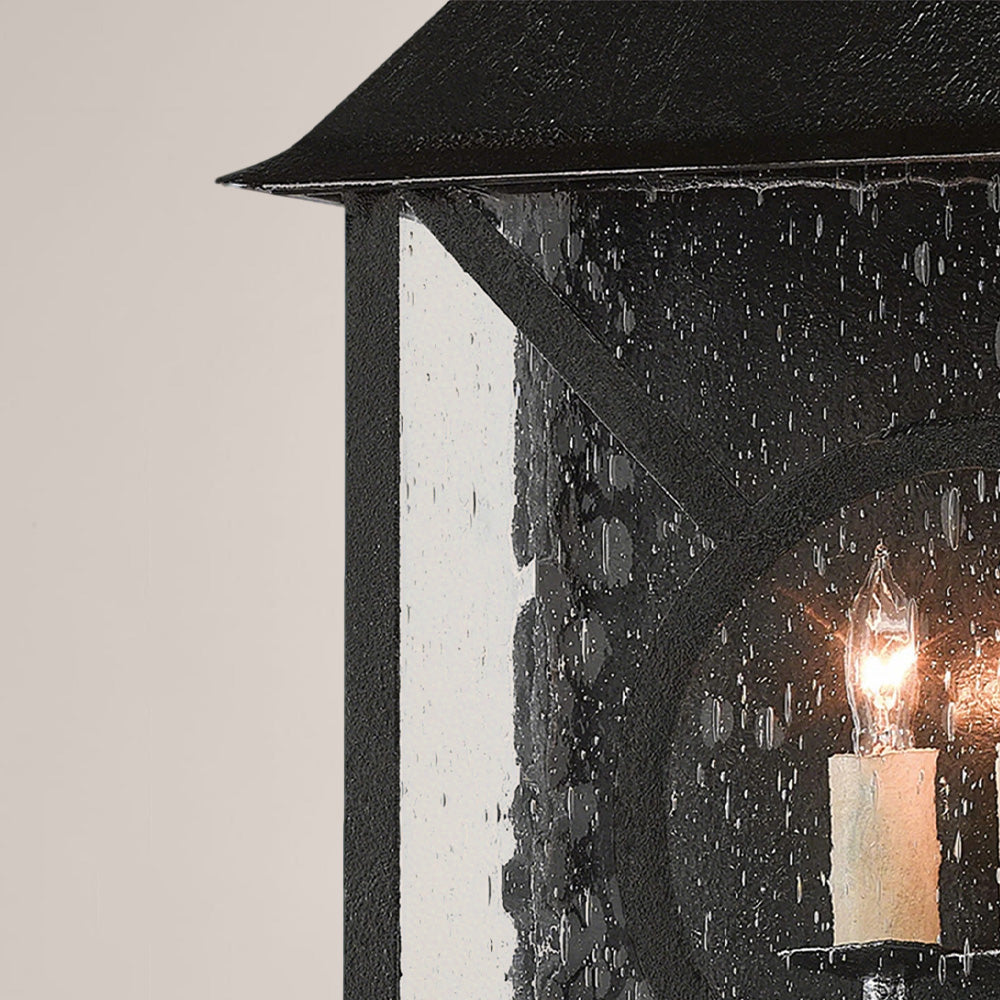 Ripon Samll Medium Large Outdoor Wall Sconce