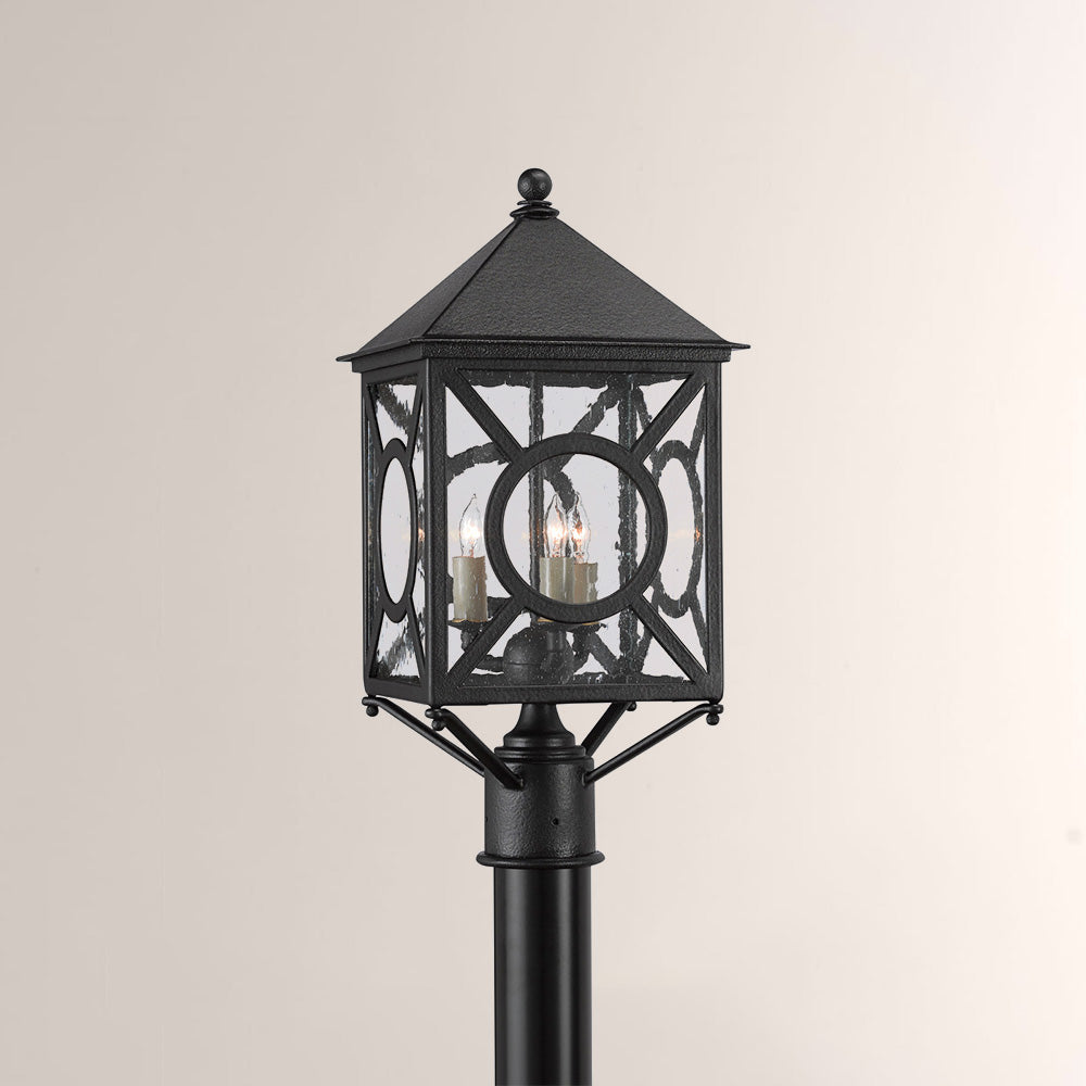 Ripon Small Large Post Light