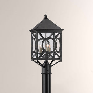 Ripon Small Large Post Light